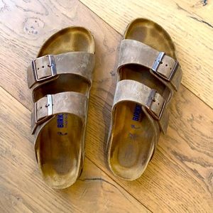 Birkenstock Arizona Sandal Size 37